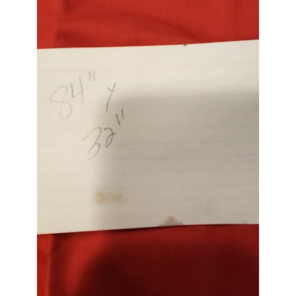 Handmade Picnic Basket Liner w/Cloth Napkins and 84x32 Tablecloth 10" bottom - Picture 9 of 10